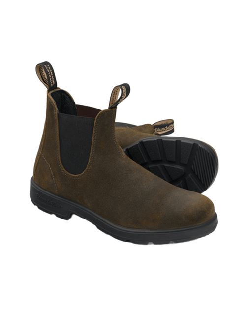 CAMOSCIO CERATO BLUNDSTONE | 1615UDARK OLIVE
